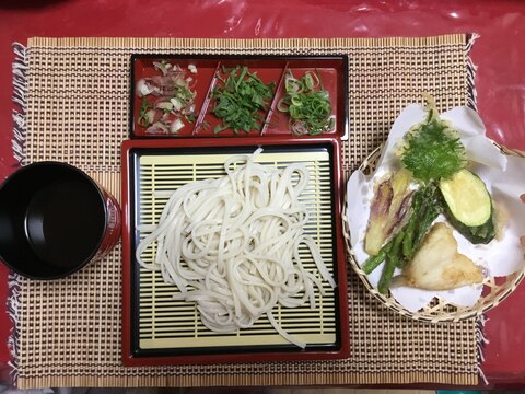 冷やしうどん